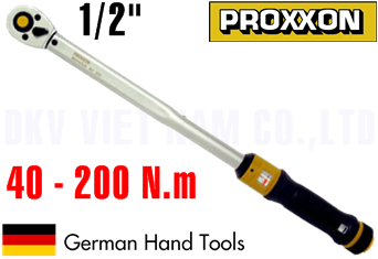 Cờ lê lực Proxxon MC 200