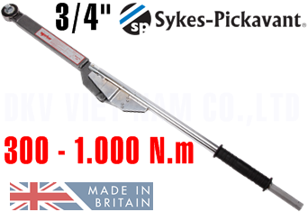 Cờ lê lực Sykes Pickavant Motorq 500