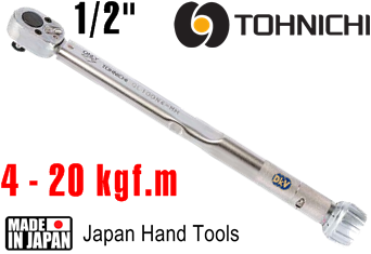 Cờ lê lực Tonichi 1800QL4-MH
