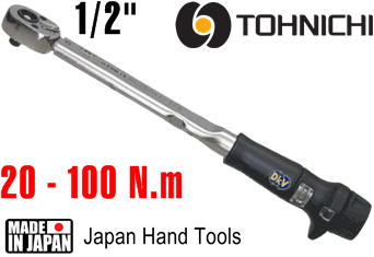 Cờ lê lực Tonichi QL100N4