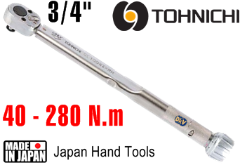 Cờ lê lực Tonichi QL280N-MH