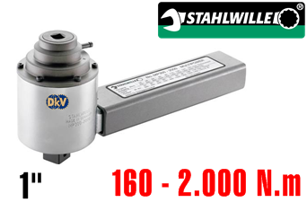Cờ lê nhân lực Stahlwille MP300-2000