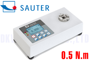 Thiết bị đo lực Sauter DB 0.5-4