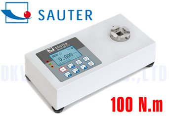 Thiết bị đo lực Sauter DB 100-2
