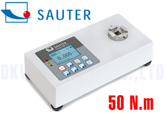 Thiết bị đo lực Sauter DB 50-2