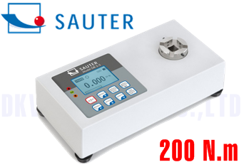 Thiết bị đo lực Sauter DB 200-2