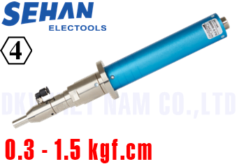 Tô vít lực điện Sehan SD120Z