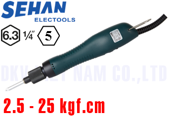 Tô vít lực điện Sehan SS250P