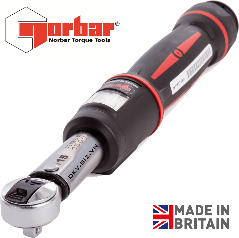 co le luc Norbar 15024, co le siet luc Pro 100, Norbar torque wrench 15024