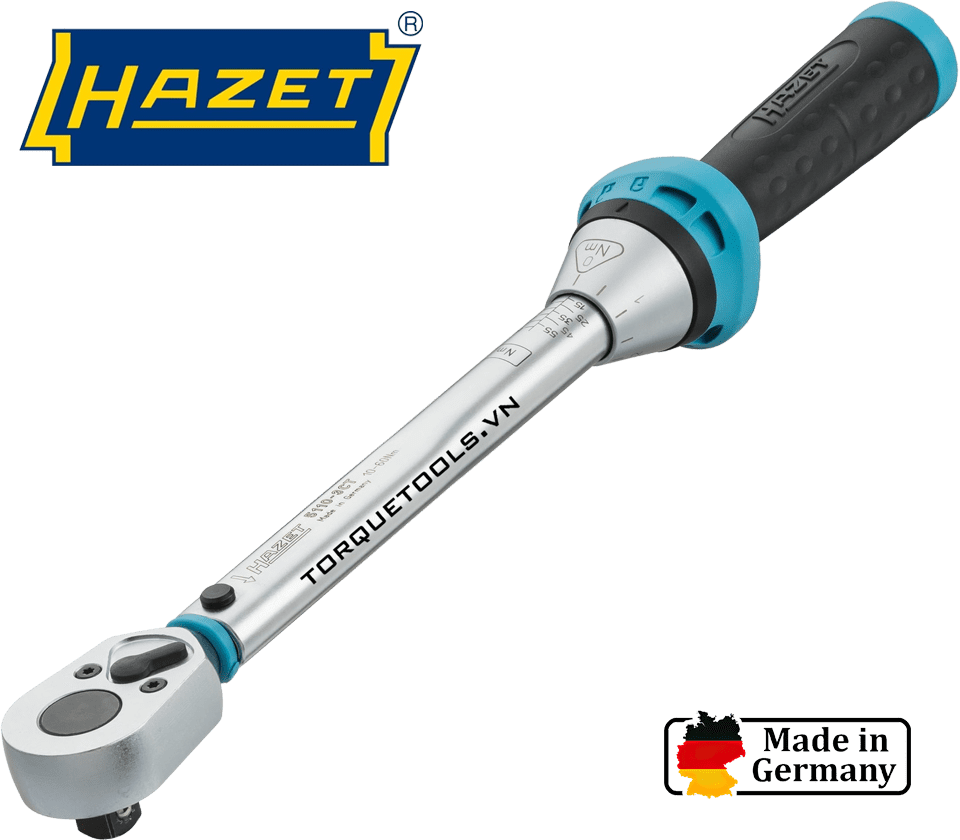 Cờ lê lực Hazet 5110-3 CT, cờ lê cân lực Hazet 5110-3 CT, Hazet torque wrench 5110-3 CT
