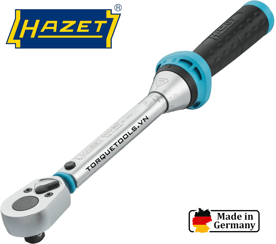 Cờ lê lực Hazet 5111-3 CT, cờ lê cân lực Hazet 5111-3 CT, Hazet torque wrench 5111-3 CT
