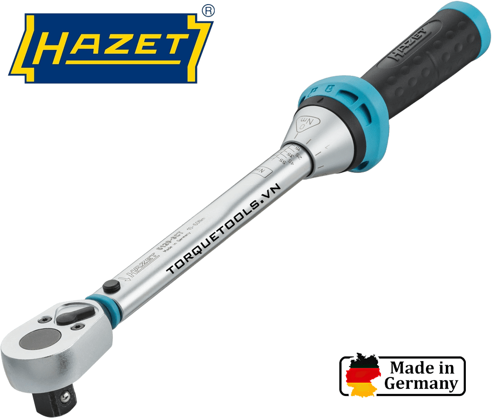Cờ lê lực Hazet 5120-3 CT CAL, cờ lê cân lực Hazet 5120-3 CT CAL, Hazet torque wrench 5120-3 CT CAL