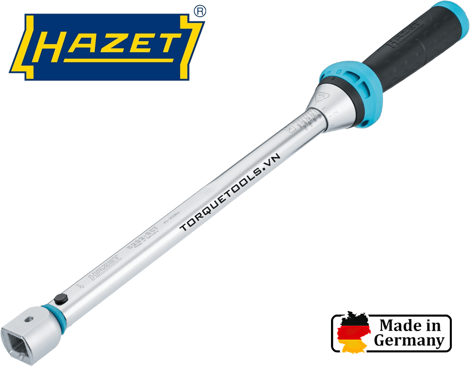Cờ lê lực Hazet 5292-3 CT, Cờ lê siết lực Hazet 5292-3 CT, Hazet torque wrench 5292-3 CT