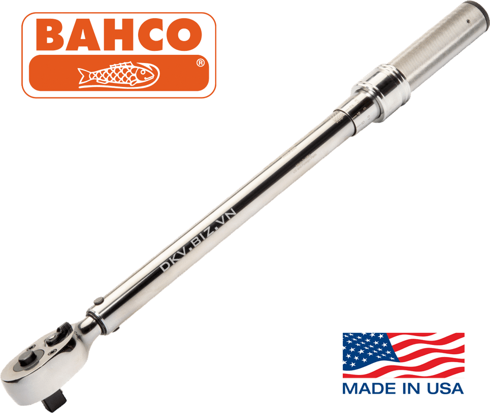 co le luc bahco 7455-300, co le siet luc bahco 7455-300, bahco torque wrench 7455-300