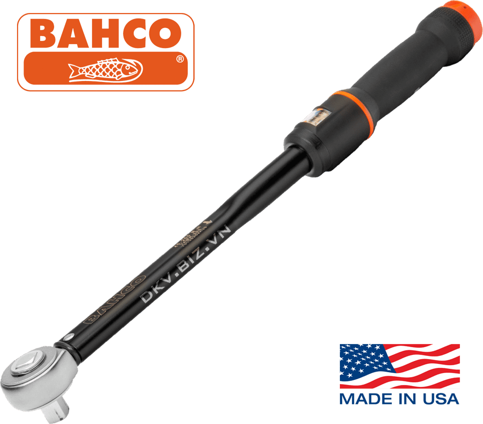 co le luc bahco 74wr-200, co le siet luc bahco 74wr-200, bahco torque wrench 74wr-200