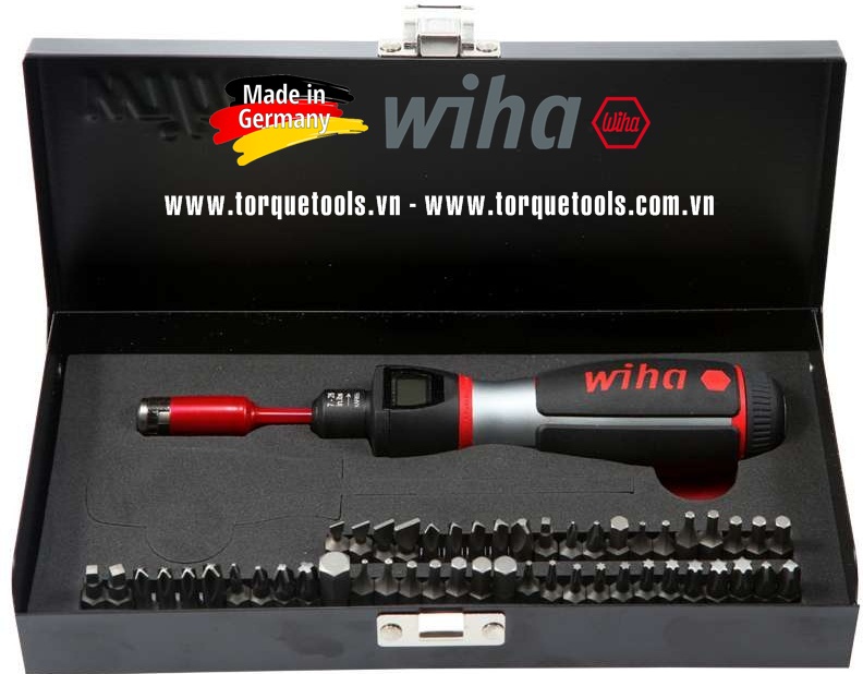 bo to vit luc Wiha 28892, bo to vit siet luc Wiha 28892, Wiha torque screw driver 28892