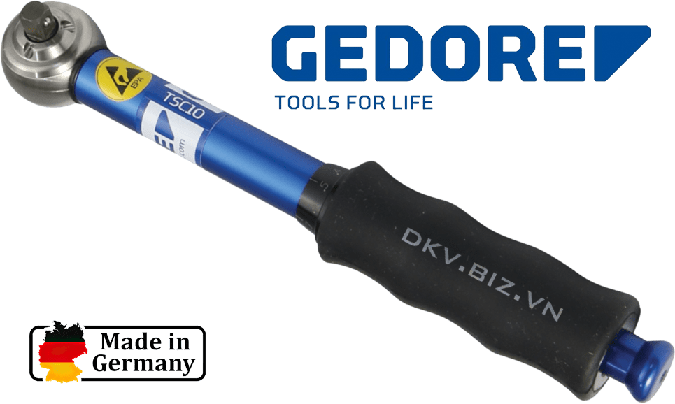 Cờ lê lực Gedore TSC 5, cờ lê siết lực Gedore TSC 5