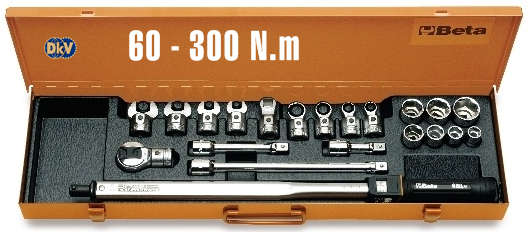 bo co le luc Beta 671N/C30, bo co le siet luc Beta 671N/C30, Beta torque wrench set 671N/C30