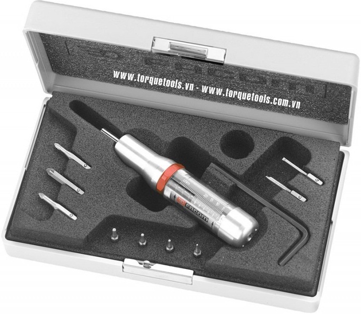 bo to vit luc Facom A.301MTJ1, bo to vit siet luc Facom A.301MTJ1, Facom torque screwdriver sets A.301MTJ1