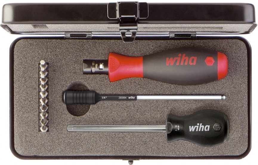 bo to vit luc Wiha 40764, bo to vit siet luc Wiha 40764, Wiha torque screw driver 40764
