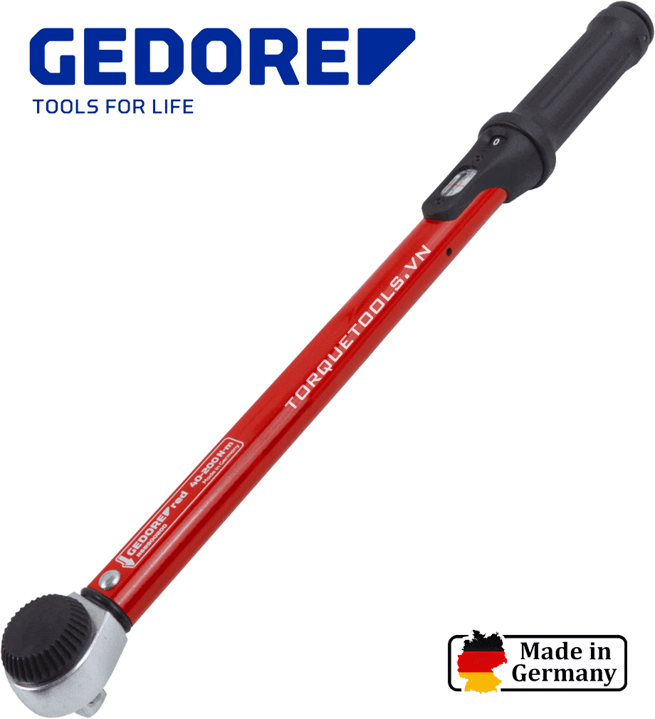 co le luc Gedore Red R68900200, co le can luc Gedore Red R68900200, Gedore Red torque wrench R68900200