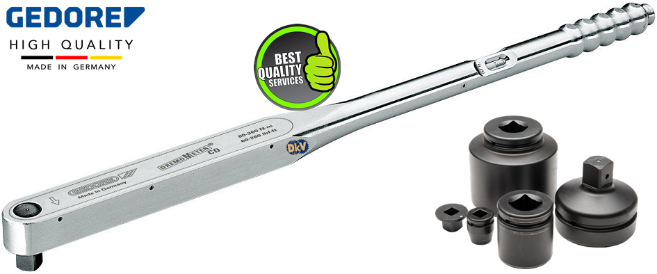 co le luc Gedore 8570-10, co le can luc Gedore 8570-10, Gedore torque wrench 8570-10