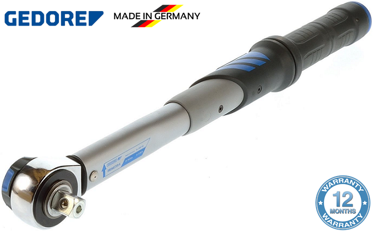 co le luc Gedore DMK 200, Cờ lê cân lực Gedore DMK 200, Gedore torque wrench DMK 200, Germany