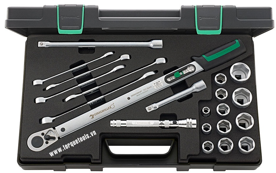 co le luc Stahlwille 50204015, co le siet luc Stahlwille 50204015, Stahlwille torque wrench 50204015, Germany