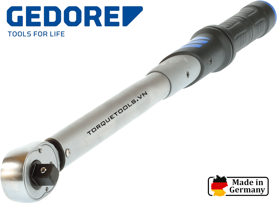 co le luc Gedore DMUK 100, co le can luc Gedore DMUK 100, Gedore torque wrench DMUK 100
