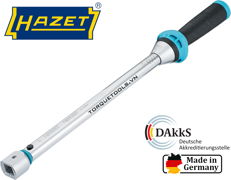 Cờ lê lực Hazet 5292-3 CT CAL, Cờ lê siết lực Hazet 5292-3 CT CAL, Hazet torque wrench 5292-3 CT CAL