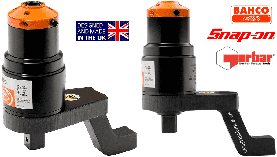 co le nhanh luc Bahco 9527CR-2000, Bahco torque multiplier 9527CR-2000