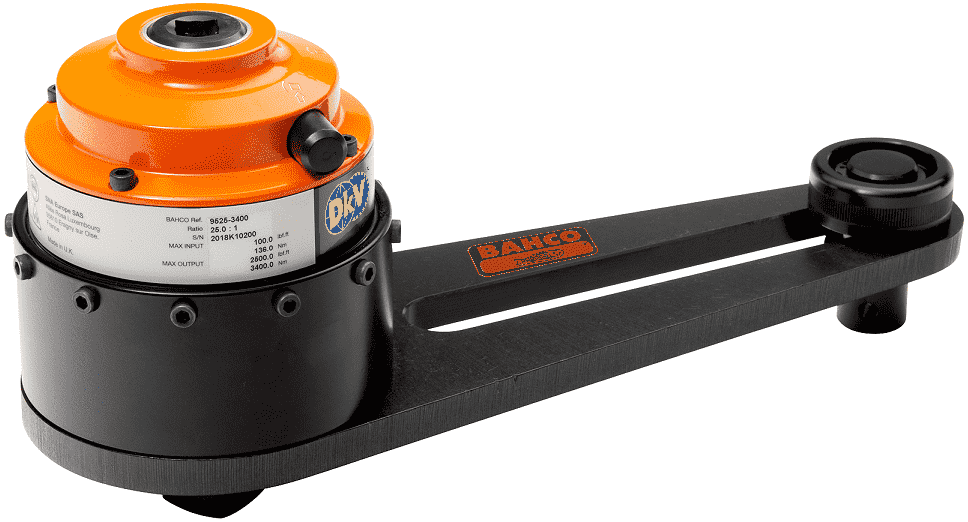 co le nhanh luc Bahco 9625-9500, Bahco torque multiplier 9625-9500