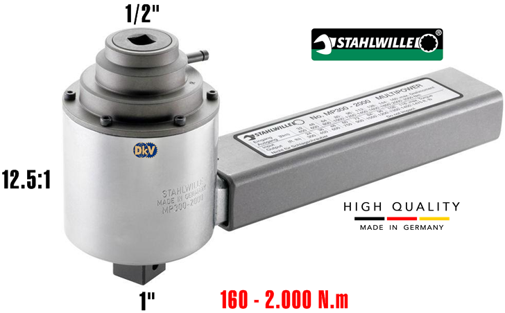 co le nhan luc Stahlwille MP300-2000, co le siet luc Stahlwille MP300-2000, Stahlwille multiplier torque wrench MP300-2000
