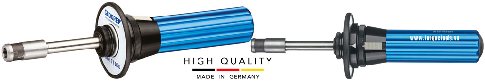 to vit do luc Gedore TT 100 FH, to vit luc Gedore TT 100 FH, Gedore dial torque screwdriver TT 100 FH
