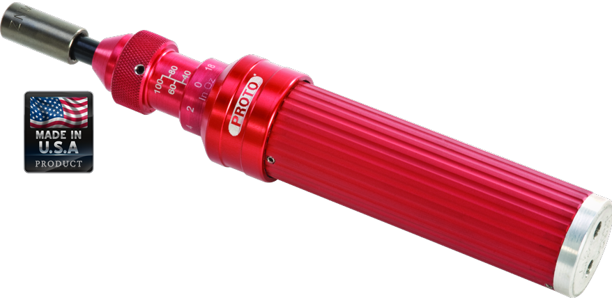 to vit luc Proto J6106A, to vit siet luc Proto J6106A, Proto torque screwdriver J6106A