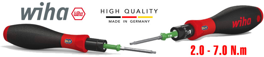 to vit luc Wiha 26464, to vit siet luc Wiha 26464, Wiha torque screwdriver 26464