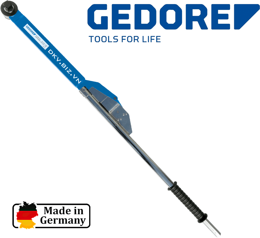 Cờ lê lực Gedore 8801-01, cờ lê siết lực Gedore 8801-01, Gedore Torque Wrench 8801-01