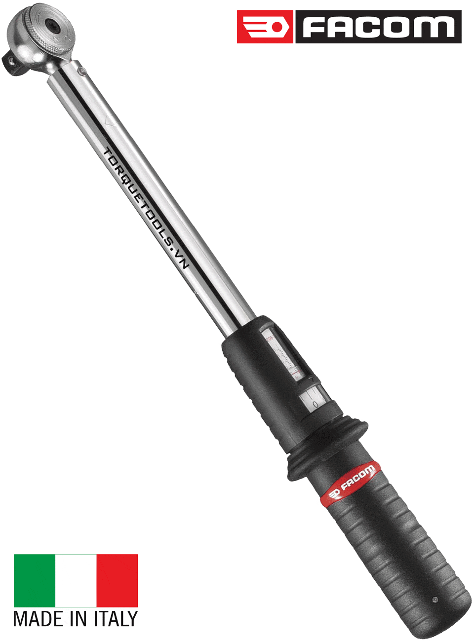 co le luc facom s.208a100, co le siet luc facom s.208a100, facom torque wrench s.208a100