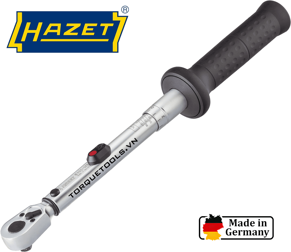 Cờ lê lực Hazet 6127-1 CT, Cờ lê cân lực Hazet 6127-1 CT, Hazet torque wrench 6127-1 CT