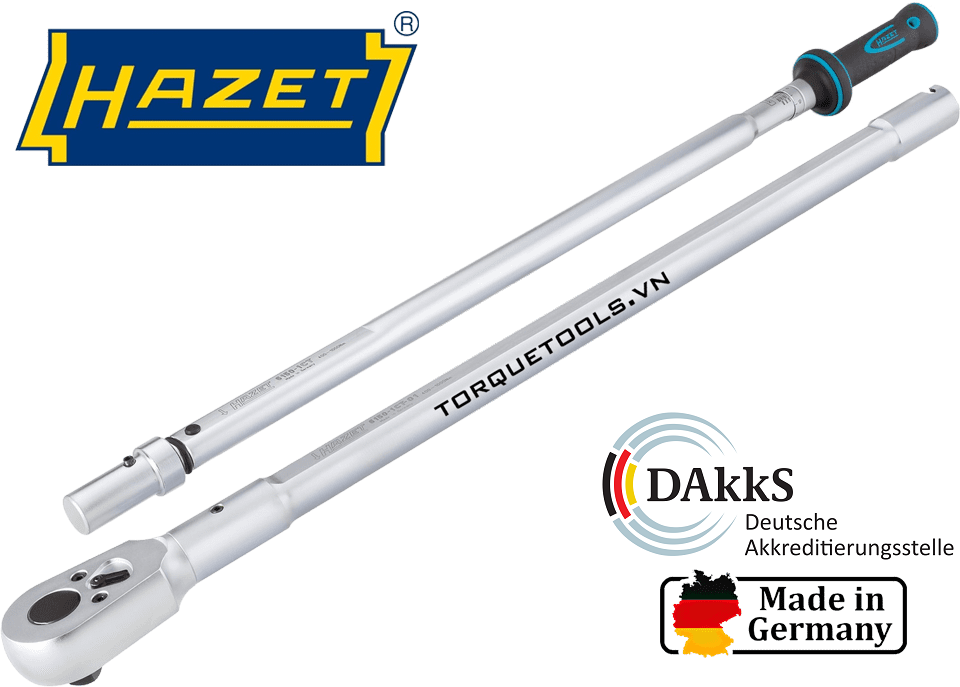 Cờ lê lực Hazet 6160-1 CT CAL, Cờ lê cân lực Hazet 6160-1 CT CAL, Hazet torque wrench 6160-1 CT CAL