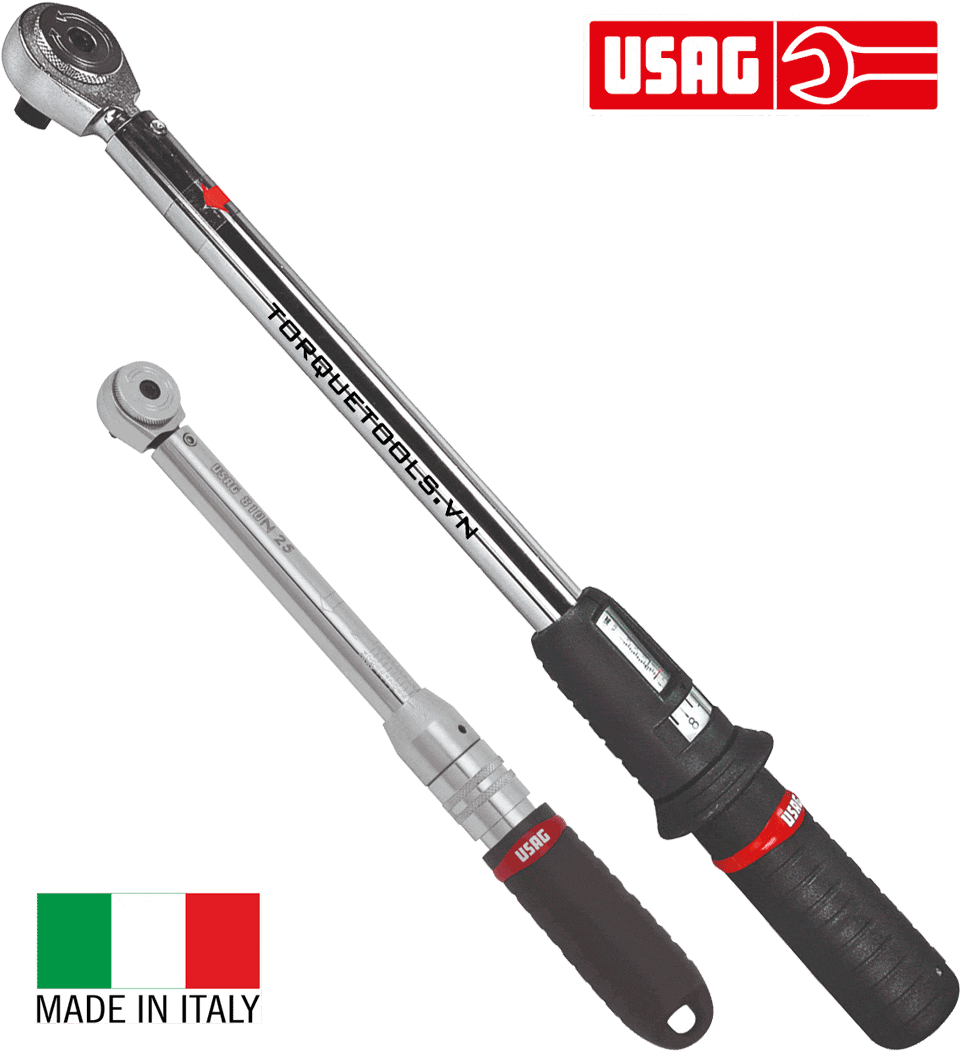 co le luc USAG U08104001, co le siet luc USAG U08104001, USAG torque wrench U08104001